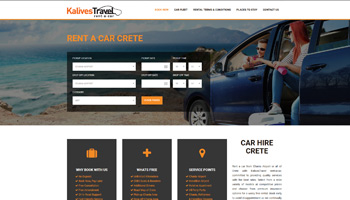 Kalives Travel